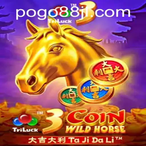 Unveiling the Thrills of 3CoinWildHorse: A Modern Gaming Experience