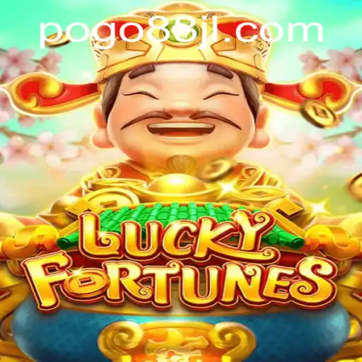 LUCKYFORTUNES: Unlocking the Thrills and Secrets of POGO88